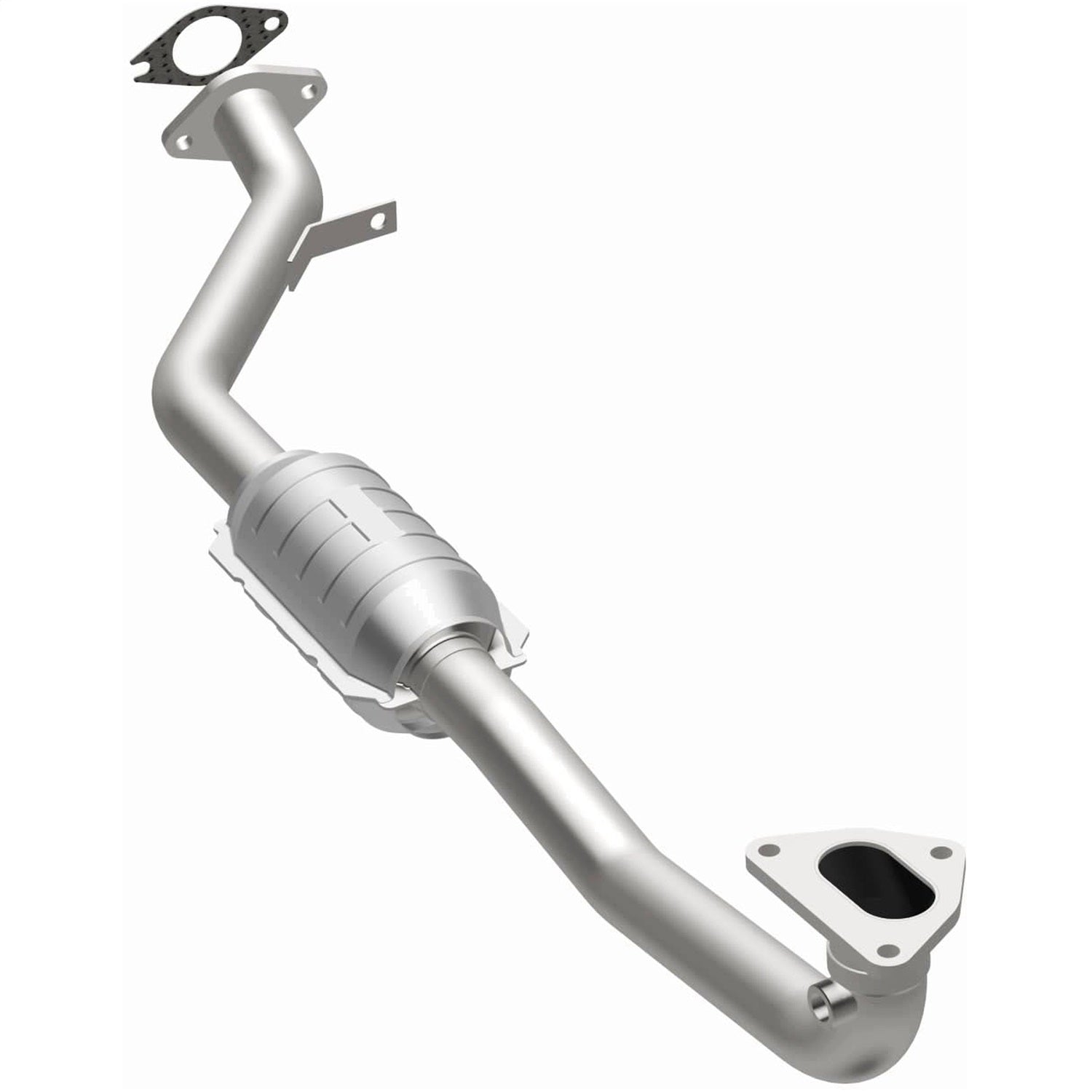 MagnaFlow 49 State Converter 24234 Direct Fit Catalytic Converter Fits Outback