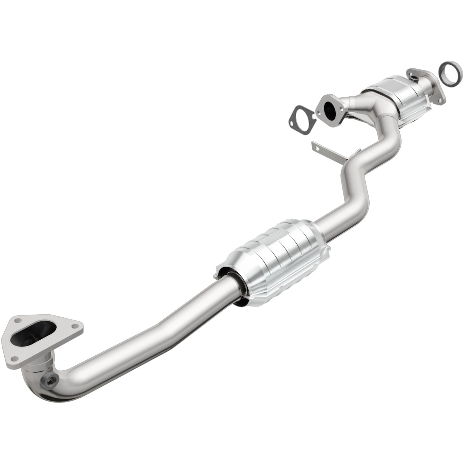 MagnaFlow 49 State Converter 24235 Direct Fit Catalytic Converter Fits Outback