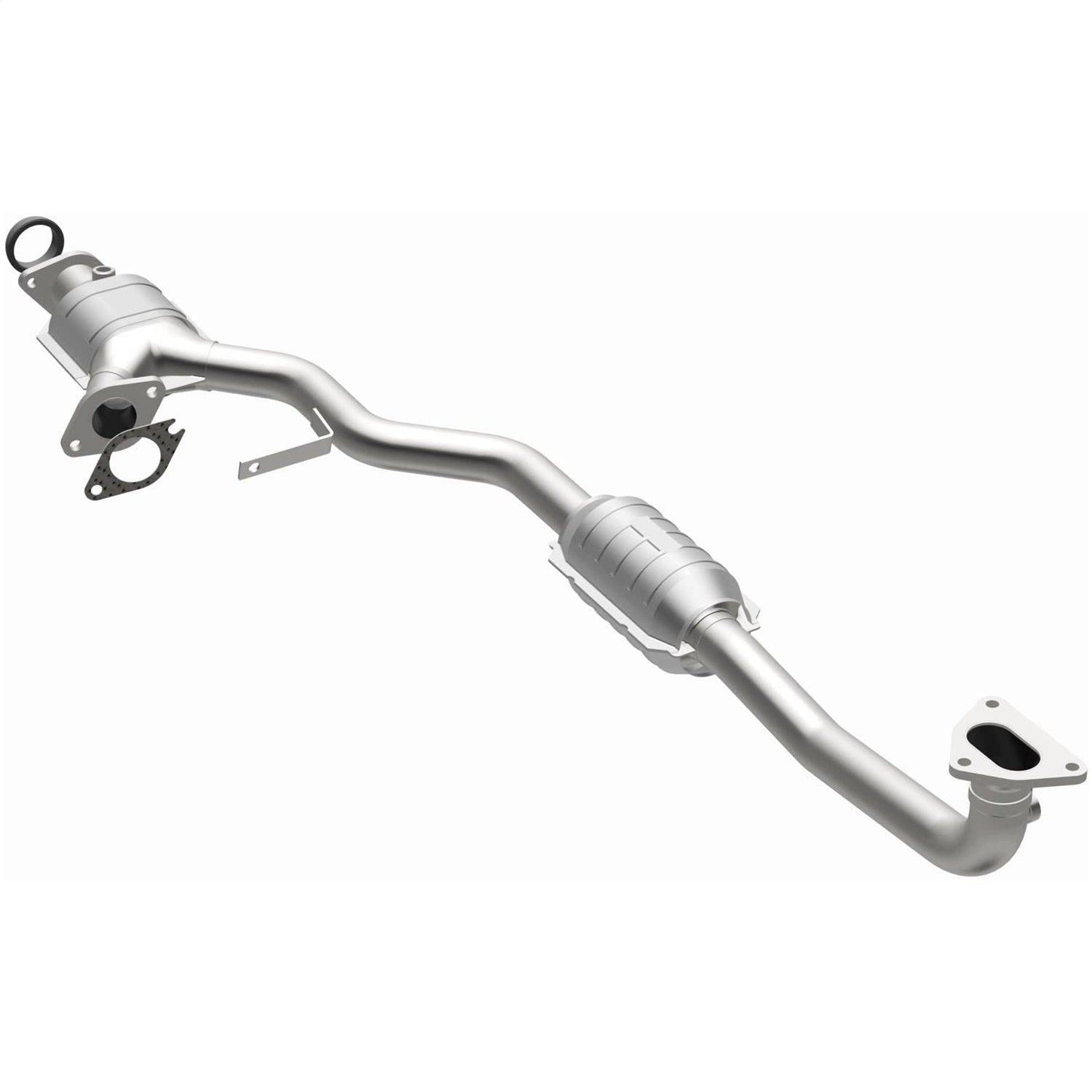 MagnaFlow 49 State Converter 24235 Direct Fit Catalytic Converter Fits Outback