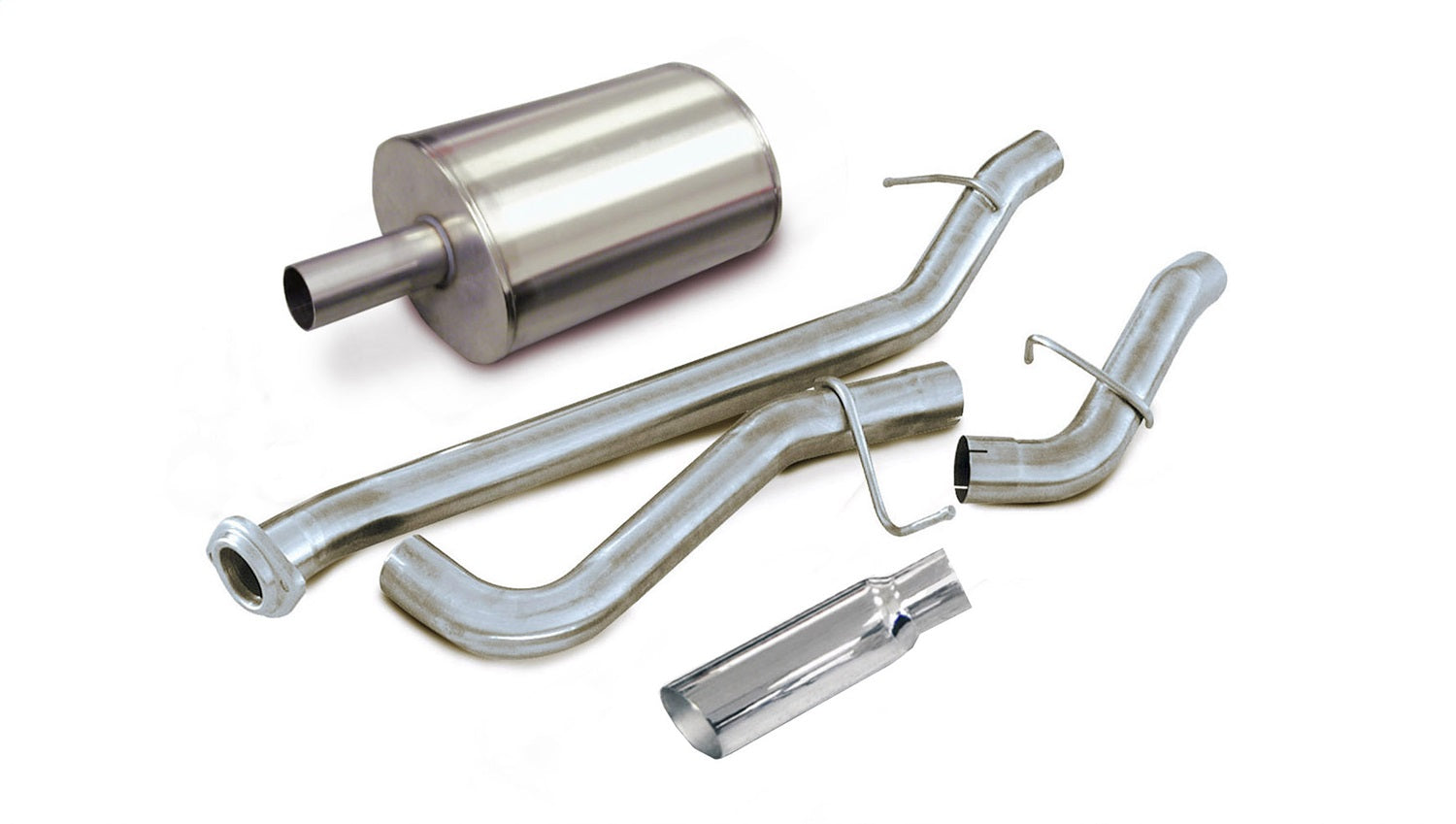 Corsa Performance 24260 Sport Cat-Back Exhaust System