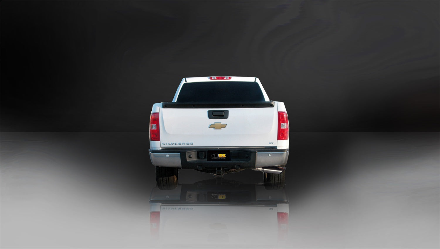 Corsa Performance 24260 Sport Cat-Back Exhaust System