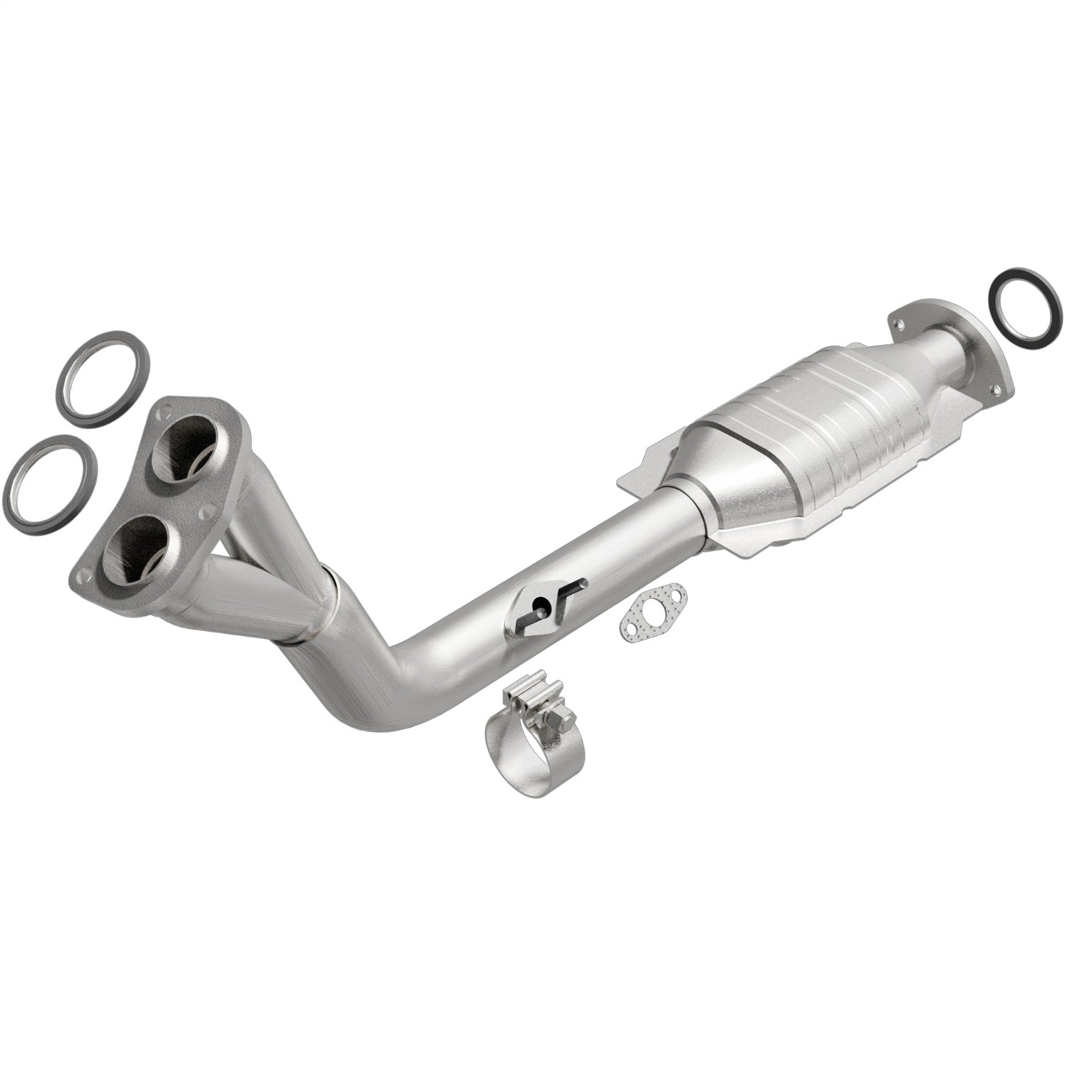 MagnaFlow 49 State Converter 24286 Direct Fit Catalytic Converter Fits 4Runner