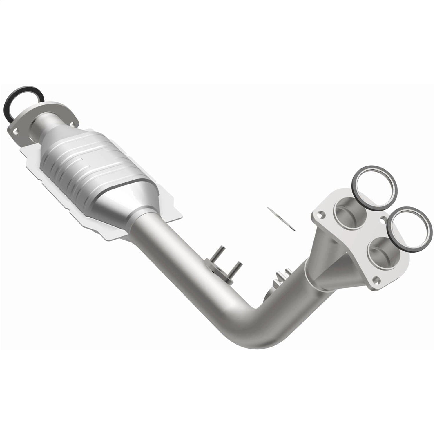 MagnaFlow 49 State Converter 24286 Direct Fit Catalytic Converter Fits 4Runner