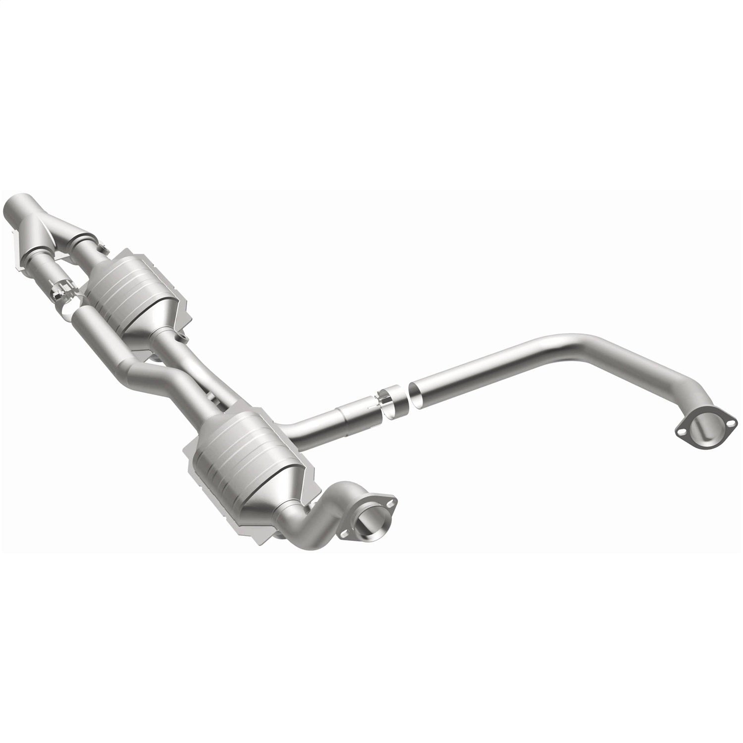 MagnaFlow 49 State Converter 24293 Direct Fit Catalytic Converter
