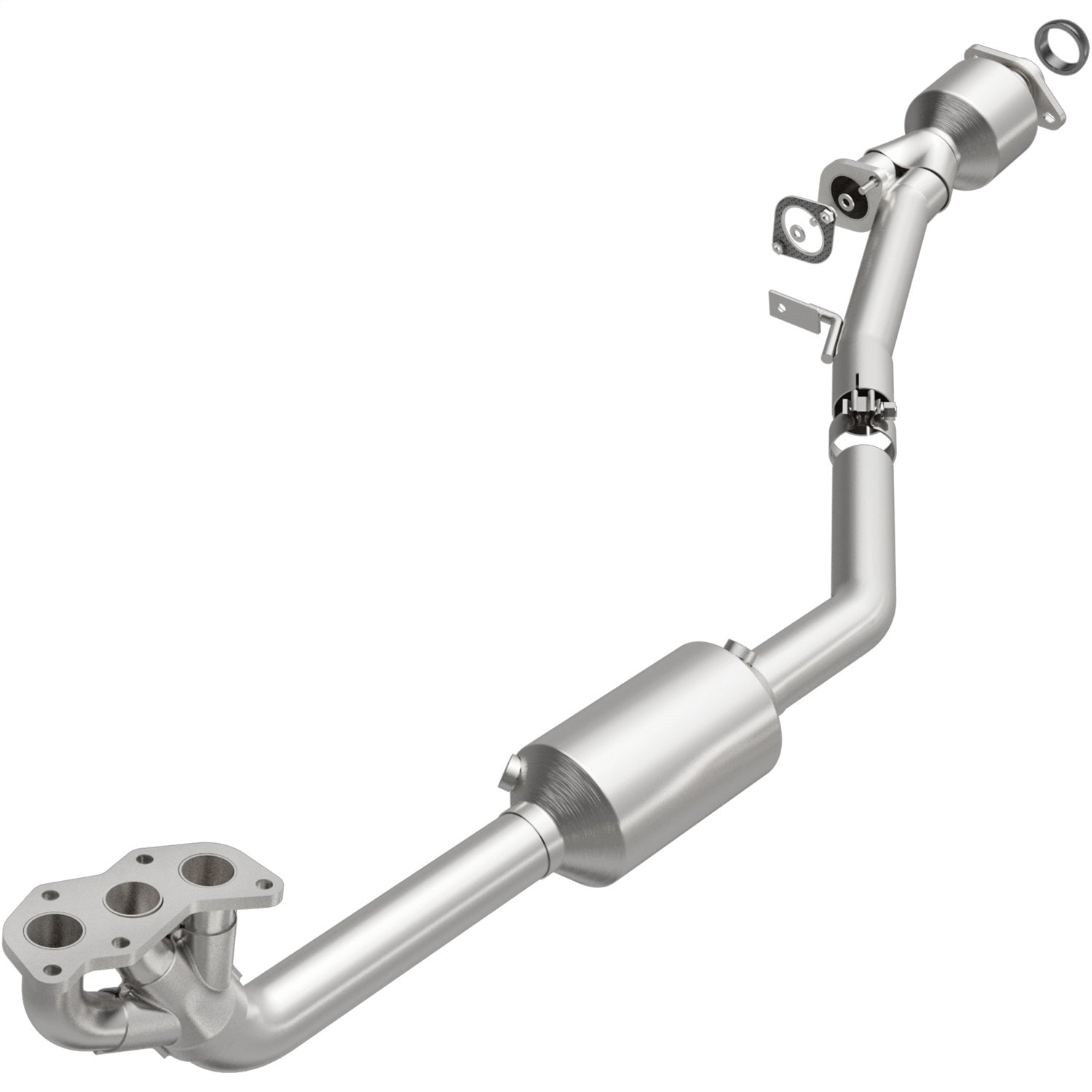 MagnaFlow 49 State Converter 24383 Direct Fit Catalytic Converter