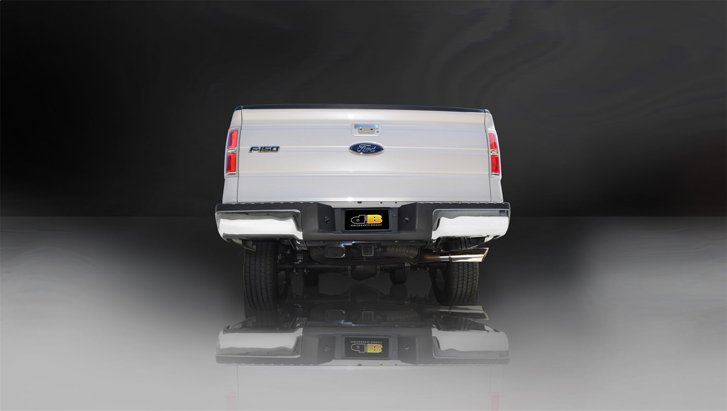 Corsa Performance 24392 Sport Cat-Back Exhaust System Fits 11-14 F-150