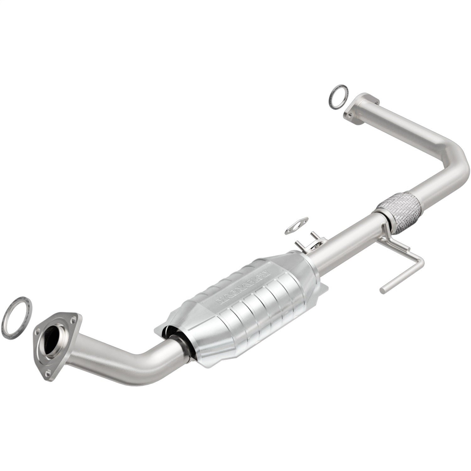 MagnaFlow 49 State Converter 24404 Direct Fit Catalytic Converter Fits Tundra