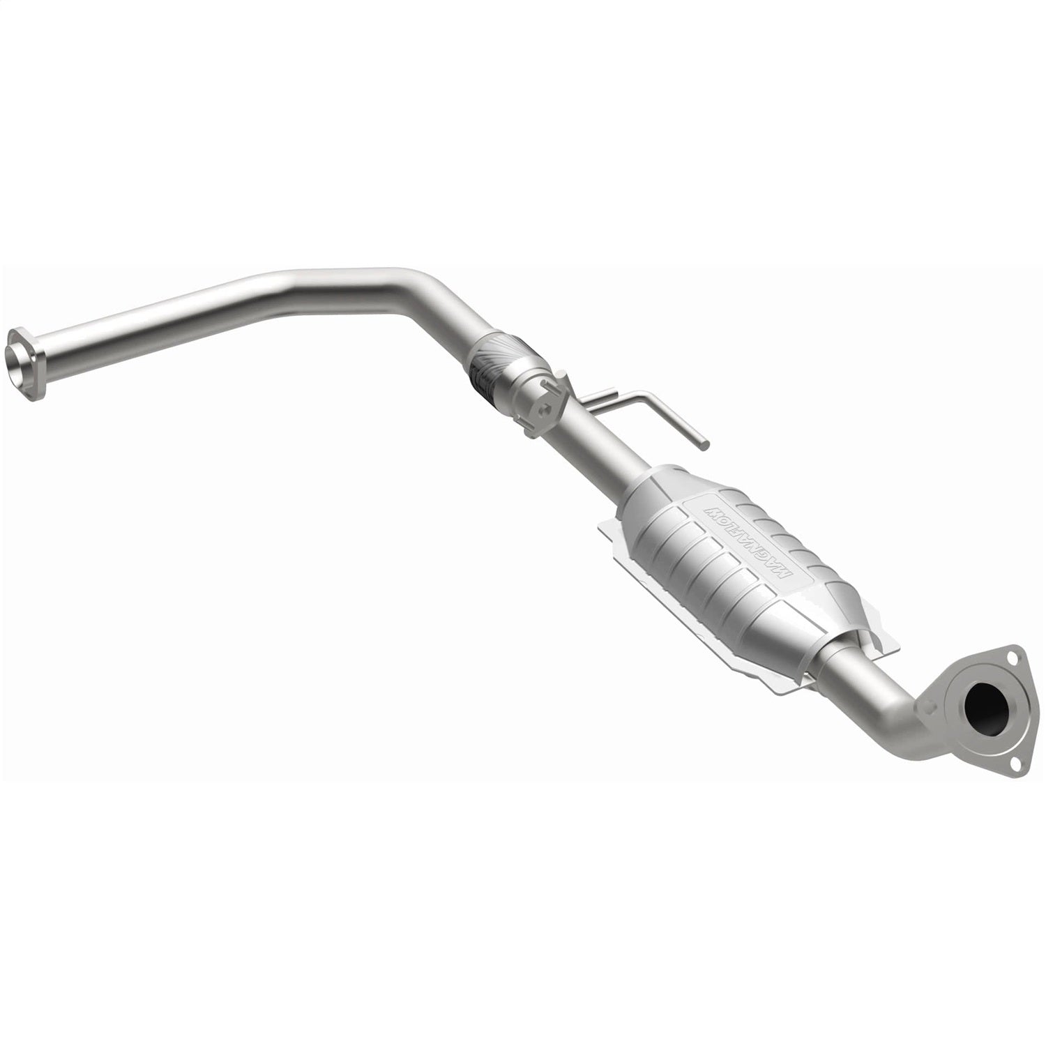 MagnaFlow 49 State Converter 24404 Direct Fit Catalytic Converter Fits Tundra
