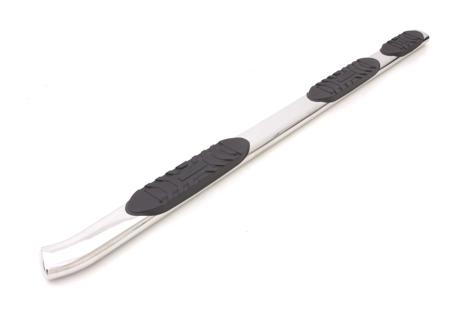 Lund 244110007 5 Inch Oval Wheel-To-Wheel Nerf Bar