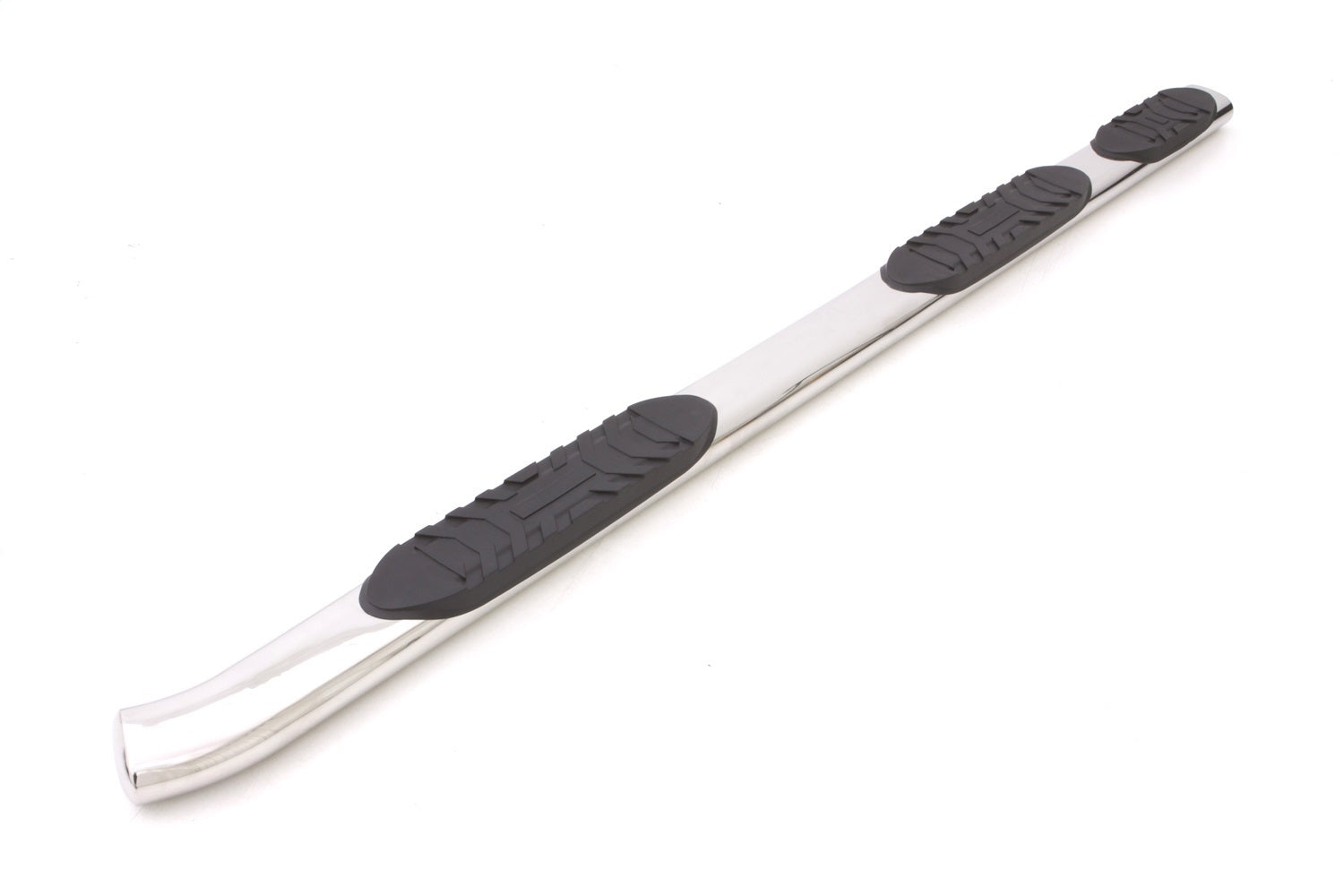 Lund 244110007 5 Inch Oval Wheel-To-Wheel Nerf Bar