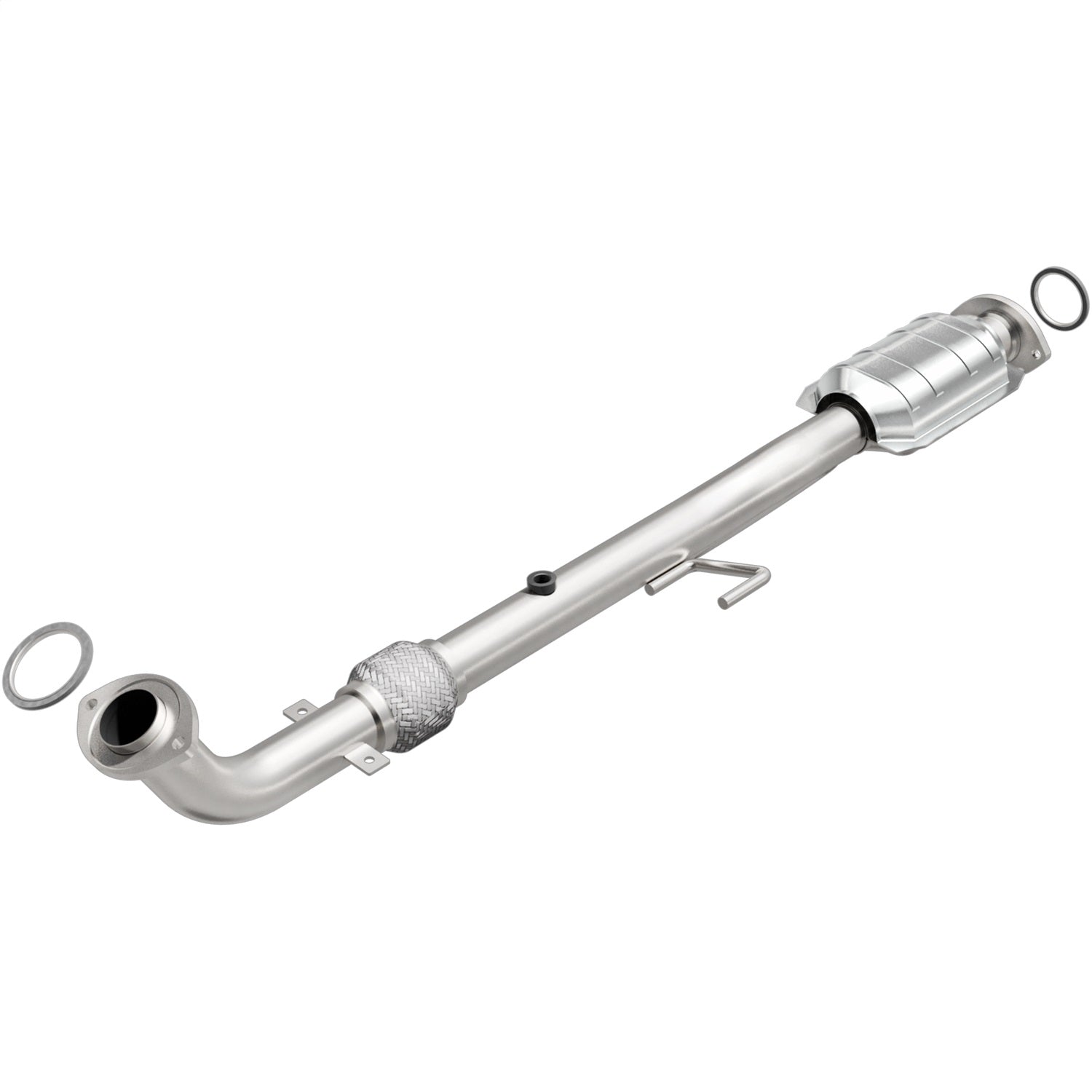 MagnaFlow 49 State Converter 24435 Direct Fit Catalytic Converter Fits Camry