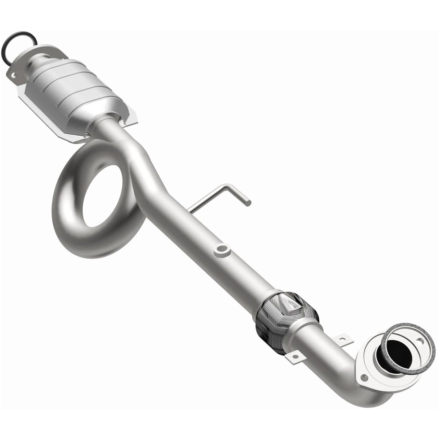 MagnaFlow 49 State Converter 24435 Direct Fit Catalytic Converter Fits Camry