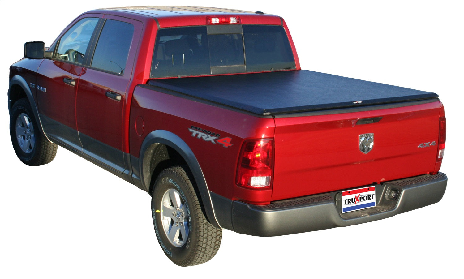 Truxedo 244601 TruXport Tonneau Cover Fits 94-02 Ram 1500 Ram 2500 Ram 3500