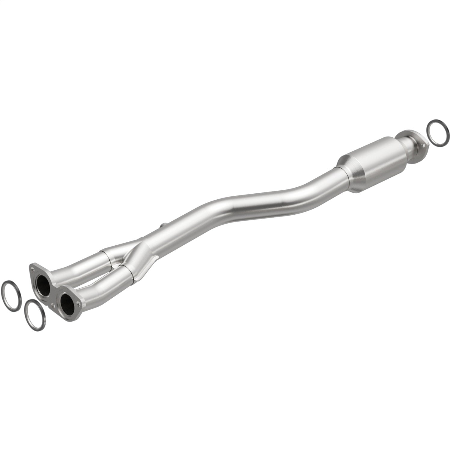 MagnaFlow 49 State Converter 24464 Direct Fit Catalytic Converter Fits IS300