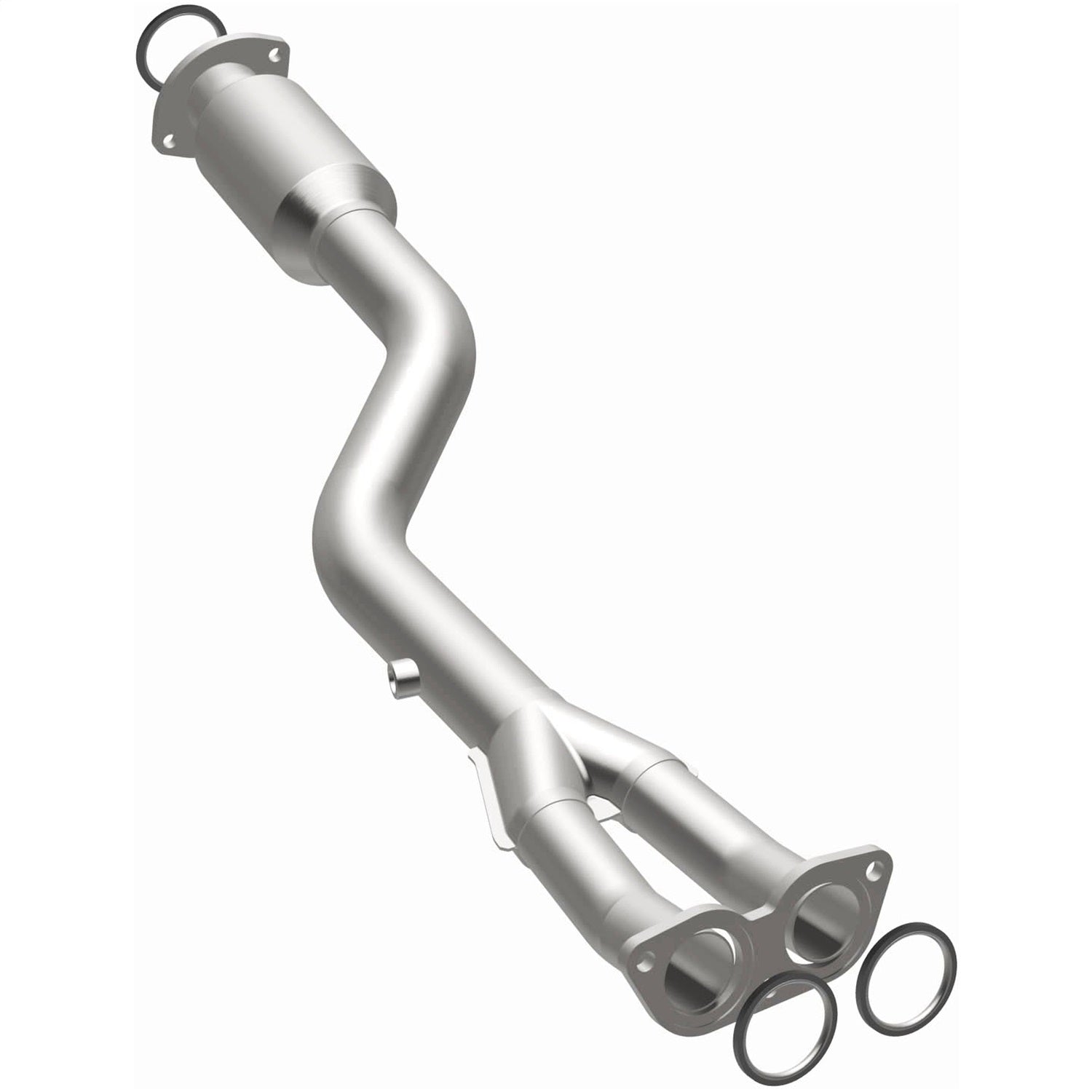 MagnaFlow 49 State Converter 24464 Direct Fit Catalytic Converter Fits IS300