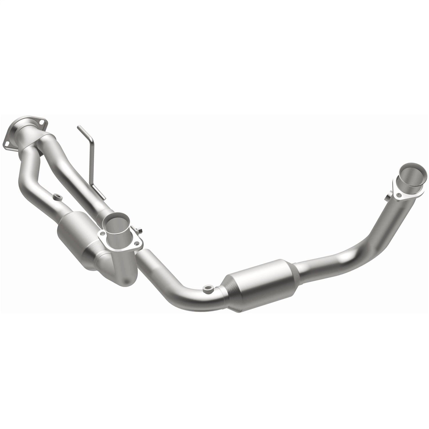 MagnaFlow 49 State Converter 24473 Direct Fit Catalytic Converter