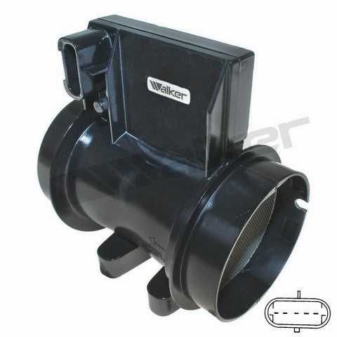 Walker Products Mass Air Flow Sensor  245-1000