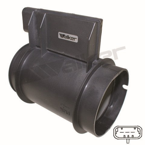 Walker Products Mass Air Flow Sensor  245-1001