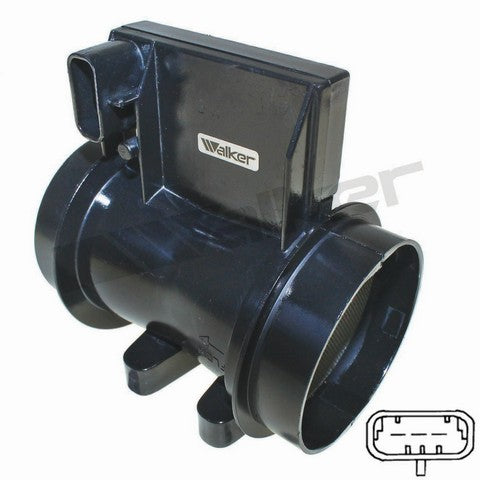 Walker Products Mass Air Flow Sensor  245-1004