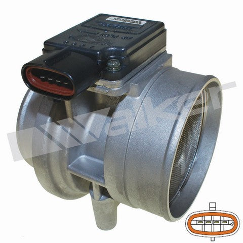 Walker Products Mass Air Flow Sensor  245-1013