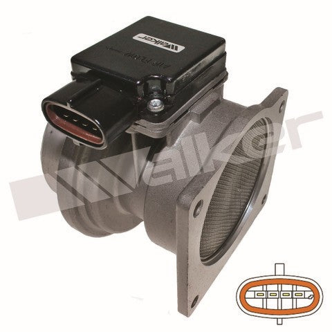 Walker Products Mass Air Flow Sensor  245-1015