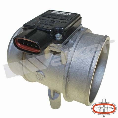 Walker Products Mass Air Flow Sensor  245-1017