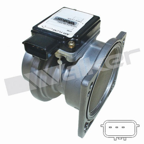 Walker Products Mass Air Flow Sensor  245-1020