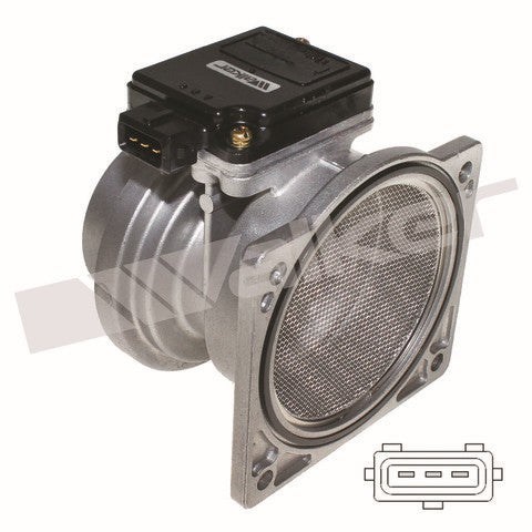 Walker Products Mass Air Flow Sensor  245-1021