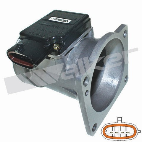 Walker Products Mass Air Flow Sensor  245-1033