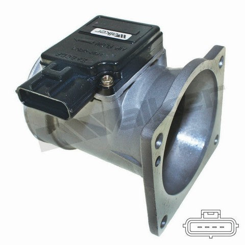 Walker Products Mass Air Flow Sensor  245-1039