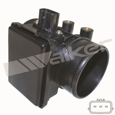 Walker Products Mass Air Flow Sensor  245-1040