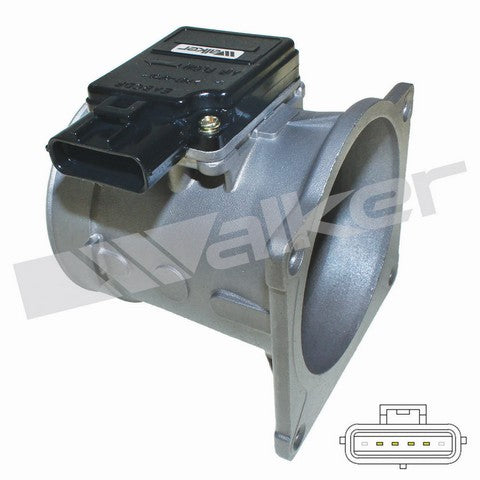 Walker Products Mass Air Flow Sensor  245-1045