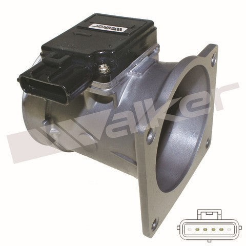 Walker Products Mass Air Flow Sensor  245-1047