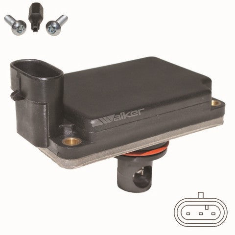 Walker Products Mass Air Flow Sensor  245-1058