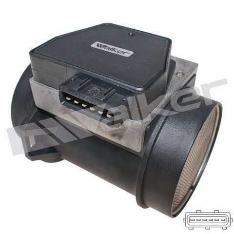 Walker Products Mass Air Flow Sensor  245-1082