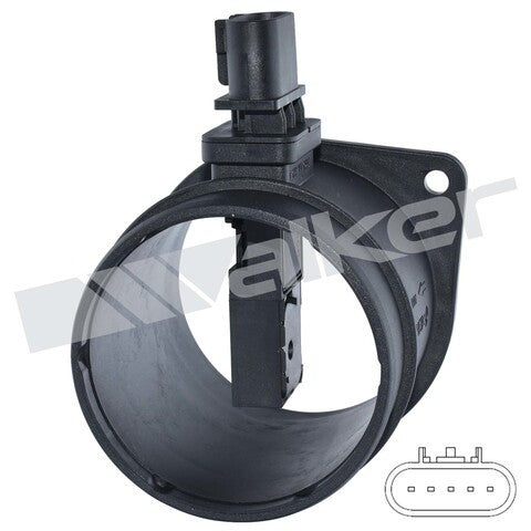 Walker Products Mass Air Flow Sensor  245-1087