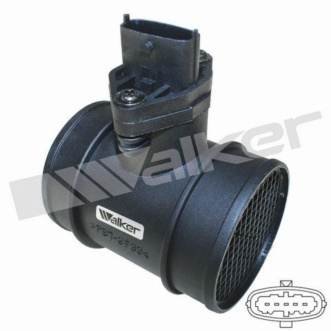 Walker Products Mass Air Flow Sensor  245-1088