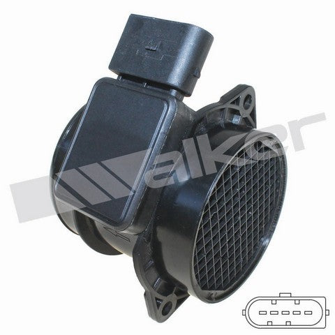 Walker Products Mass Air Flow Sensor  245-1091