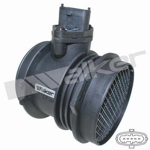 Walker Products Mass Air Flow Sensor  245-1092