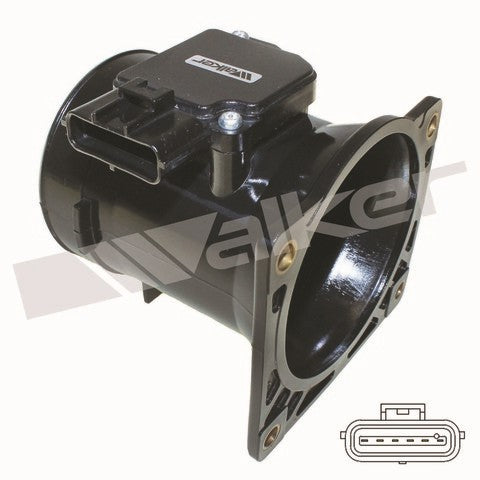 Walker Products Mass Air Flow Sensor  245-1105