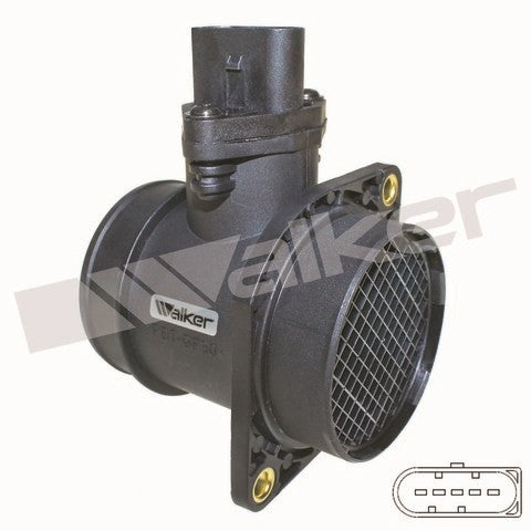 Walker Products Mass Air Flow Sensor  245-1110