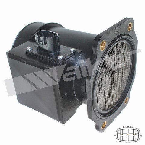 Walker Products Mass Air Flow Sensor  245-1115