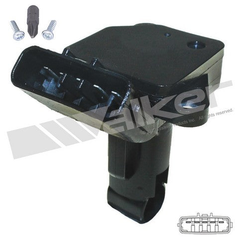 Walker Products Mass Air Flow Sensor  245-1121
