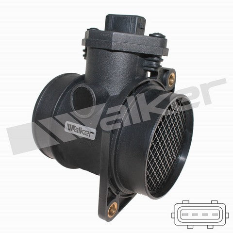 Walker Products Mass Air Flow Sensor  245-1124