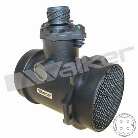 Walker Products Mass Air Flow Sensor  245-1141
