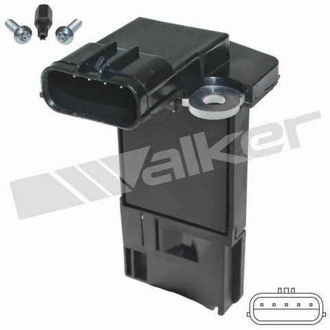 Walker Products Mass Air Flow Sensor  245-1145