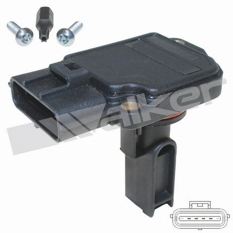Walker Products Mass Air Flow Sensor  245-1151