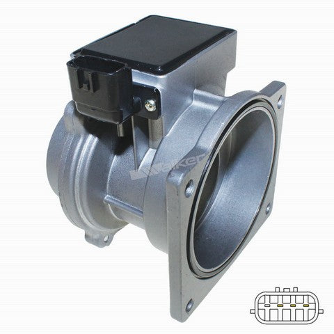 Walker Products Mass Air Flow Sensor  245-1153