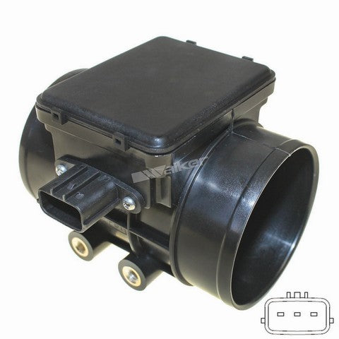 Walker Products Mass Air Flow Sensor  245-1155