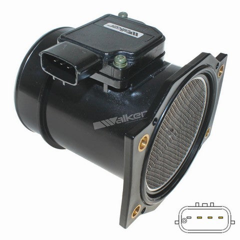 Walker Products Mass Air Flow Sensor  245-1156